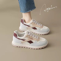 奥古狮登 Agsdon 阿甘鞋秋冬女鞋ins潮四季百搭