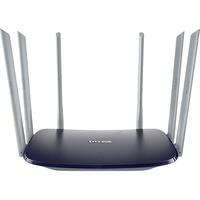 TP-LINK 普联 TL-WDR7620 双频1900M 家用千兆Mesh无线路由器 Wi-Fi 5 单个装 黑色