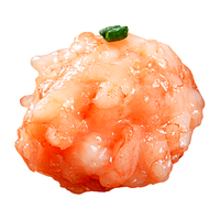 大希地虾滑 虾仁 儿童营养早餐半成品 虾含量95% 虾丸子火锅关东煮食材 3盒装