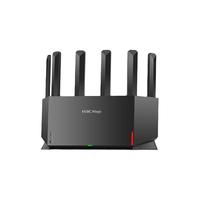 新华三WIFI6千兆路由器H3C NX54大功率5G双频无线wifi家用穿墙王覆盖广AX5400M端口MESH组网大户型NX30Pro