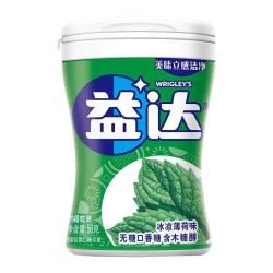 益达 木糖醇 无糖口香糖 香浓蜜瓜味