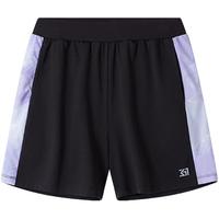 361童装女童短裤2025中大童休闲裤五分裤运动裤透气儿童裤子夏款