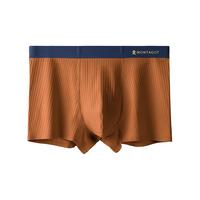 MONTAGUT 梦特娇 纯棉男士内裤四角 3条礼盒装