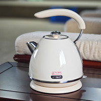 一特 EnTech 智能恒温烧水壶家用不锈钢电热水壶保温一体大功率快速烧水壶