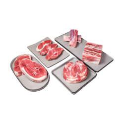 小巴依 国产新疆羊肉有机乳羔羊全羊10斤6月龄新鲜生鲜食材排酸羊肉礼盒