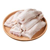 草原队长 牛蹄筋生鲜新鲜生牛筋冷冻商用筋头巴脑板筋家用 1000g