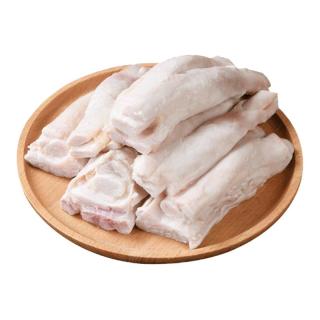 草原队长 牛蹄筋生鲜新鲜生牛筋冷冻商用筋头巴脑板筋家用 1000g