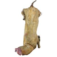 半只农家散养带皮山羊肉新鲜现杀黑山羊肉羊腿羊排羊腩生羊肉