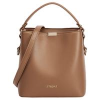 【新年】星期六女包2024手提包单肩包大容量水桶包斜挎包