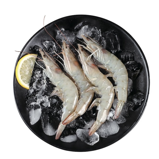 今日必买：京东超市 海外直采 超大厄瓜多尔白虾 3斤