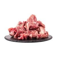 大荒优选 羊蝎子冷冻羊脊骨肉火锅食材新鲜速冻1kg新鲜冷冻羊肉脊骨