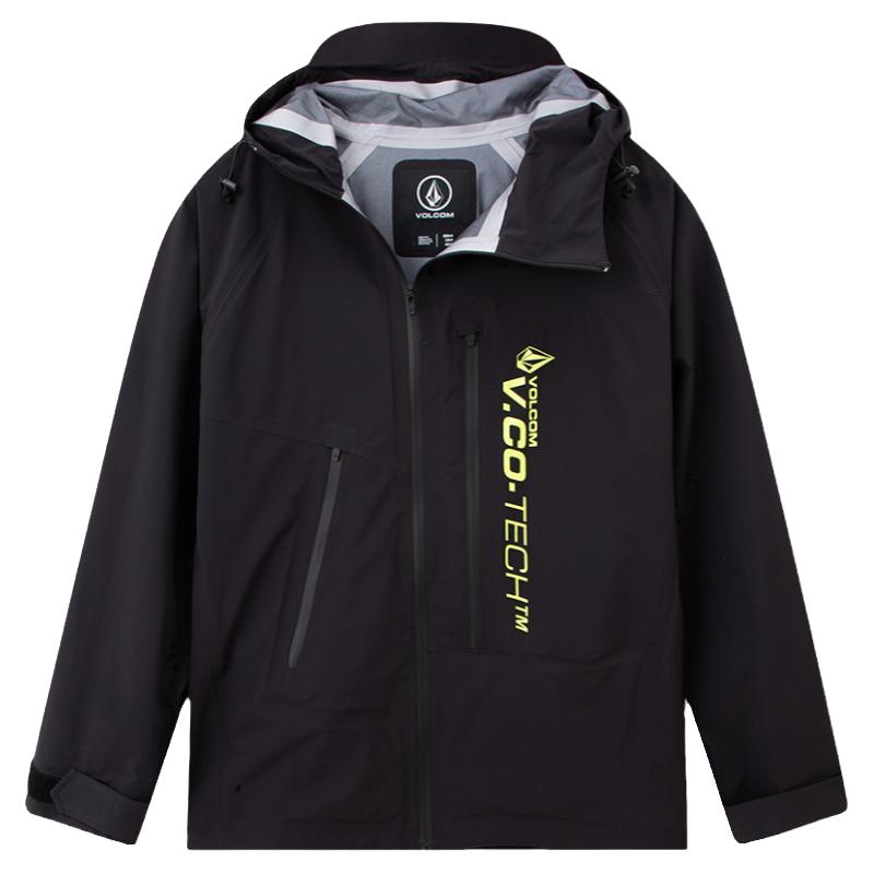 VOLCOM 中性徒步运动冲锋衣 A1332306