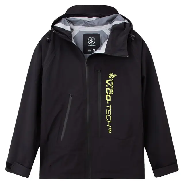 VOLCOM 中性徒步运动冲锋衣 A1332306
