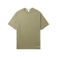 IT CDG COMME des GARCONS SHIRT男装宽松短袖T恤休闲基础款半袖