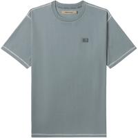 :CHOCOOLATEit KARRIMOR男装短袖T恤夏季潮流街头休闲宽松半袖1341XFJ