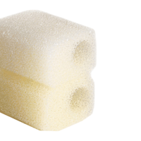 森森 生化过滤棉 水族箱养鱼滤材 过滤材料过滤器用配件 HW系列滤棉 CHJ 602 替换棉（1片）