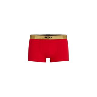 HUGO BOSS 50500052 男士平角内裤 红色 L