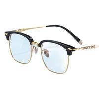  ZEISS/蔡司 防蓝光 男士眼镜  玳瑁金框 1.67