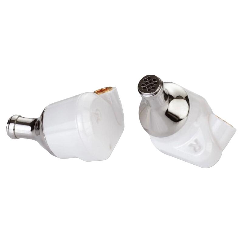 CAMPFIRE AUDIO VEGA 织女星 2020版 入耳式动圈有线耳机 白色 3.5mm