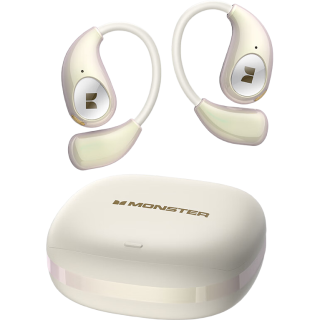 魔声 Open Ear AC510 超细挂耳式降噪耳机 AI动态声音补偿+定向传音
