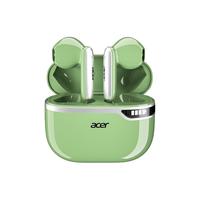 acer 宏碁 OHR204 半入耳式真无线降噪蓝牙耳机 绿色
