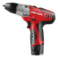 大有(Devon)双速锂电钻5227 充电手电钻电动螺丝刀 木工工具 五金电动工具