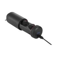 JVC 杰伟世 HA-XC70BT 入耳式真无线蓝牙耳机 黑色