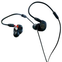 audio-technica 铁三角 ATH-IM04 入耳式挂耳式有线耳机