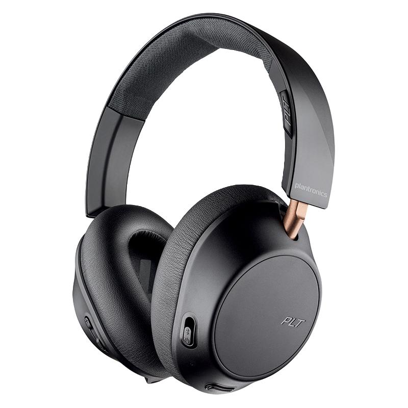Plantronics 缤特力 BackBeat GO 810 耳罩式头戴式主动降噪蓝牙耳机