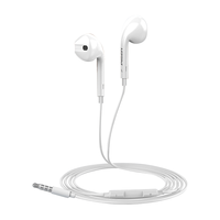 品胜手机耳机入耳式安卓苹果iphone6SVIVO/OPPO华为小米等打电话听歌通用款 3.5mm圆插头