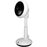 IRIS 爱丽思 日本爱丽思IRIS家用落地扇电风扇直流变频空气循环扇两用扇爱丽丝