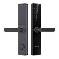 因硕 T13 智能门锁 标准版 黑色