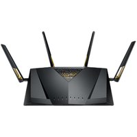 ASUS 华硕 小魔方 XD4 PRO功能 中央路由器wifi6分布式 全屋覆盖AiMesh组网
