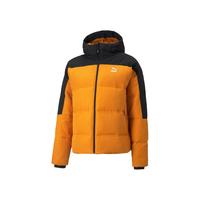 PUMA 彪马 官方 新款男子休闲连帽羽绒外套 DOWN PUFFER 537685