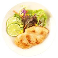 【所有女生】太阳谷香煎鸡排半成品冷冻鸡胸空气炸锅