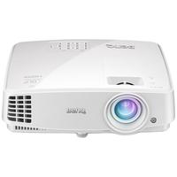 BenQ 明基 MH520H 办公投影机 白色