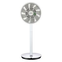 DAEWOO 大宇 落地扇 直流变频 智能遥控 DWF-R1201DC 落地电风扇 20年新款黑色标配