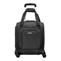 新秀丽（Samsonite）WHEELED UNDERSEATER 多功能迷你拉杆箱轻便小型行李箱16英寸 黑色GE1*09001