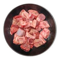 DAMUHAN 民维大牧汗 带骨羊肉块 500g