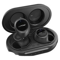 MPOW X5 入耳式真无线蓝牙耳机 黑色