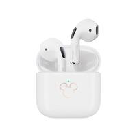 Disney 迪士尼 CE-853 半入耳式真无线动圈降噪蓝牙耳机 白色