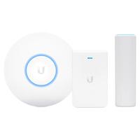 UBNT优倍快UniFi WiFi6千兆吸顶式无线AP U6-Lite5G双频高速低延迟PoE供电大户型全屋覆盖家用别墅企业级