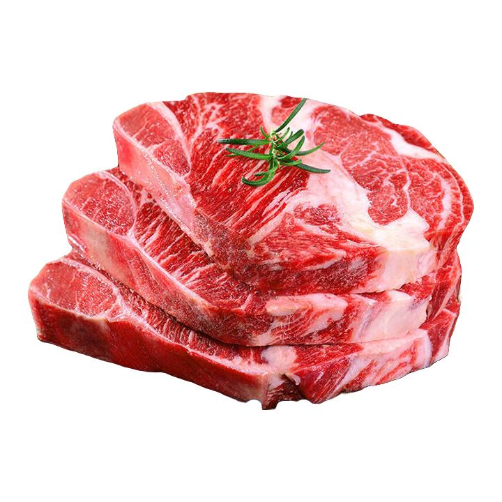 dayinfresh 今聚鲜  谷饲安格斯原切西冷牛排 1kg