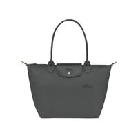 LONGCHAMP 珑骧 女士中号饺子包长柄单肩包购物袋2605619