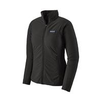 巴塔哥尼亚（Patagonia）女Nano Air超清保暖棉服夹克84257 BLK-黑色 XS