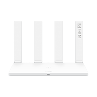 HUAWEI 华为 凌霄系列 AX3 TC7102 双频3000M 千兆路由器 Wi-Fi 6