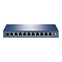 TP-LINK 普联 包顺丰TP-LINK TL-R5010PE-AC 双WAN口10个2.5G网口POE供电AC控制器一体路由器全屋wifi6无线AP管理覆盖2500M