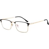 essilor 依视路 [假一罚十]依视路1.60钻晶膜岩升级版更耐磨耐污镜片多款镜框选