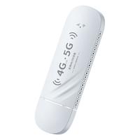 ZJEV 华为通用随身wifi移动无线网卡免插卡支持4g/5g无线网设备路由器不限速热点无限流量笔记本台式电脑车载