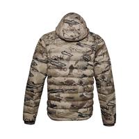 UNDER ARMOUR/安德玛 短款 男士羽绒服  M，S，L，XL，3XL，2XL 杂色999